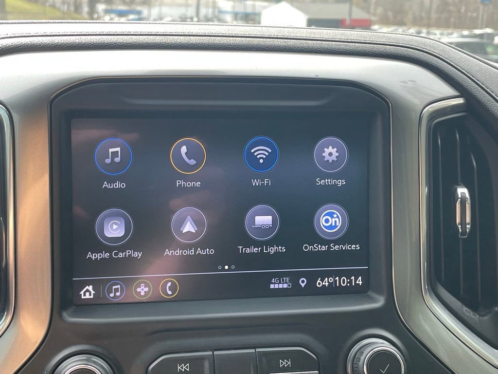 Certified 2020 Chevrolet Silverado 1500 LT w/ All-Star Edition image 37