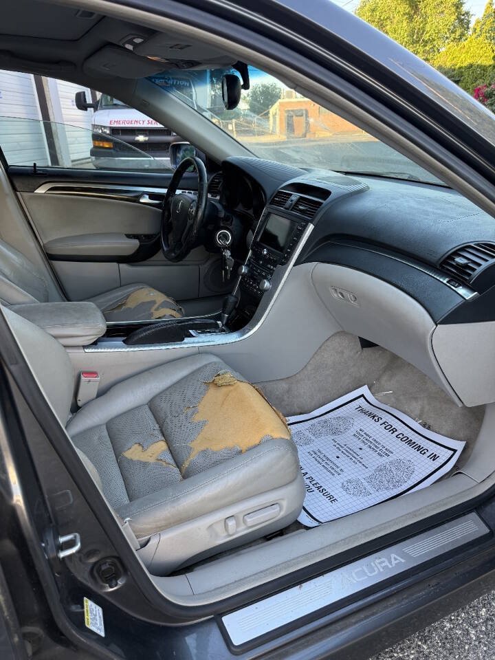 Used 2008 Acura TL FWD image 16