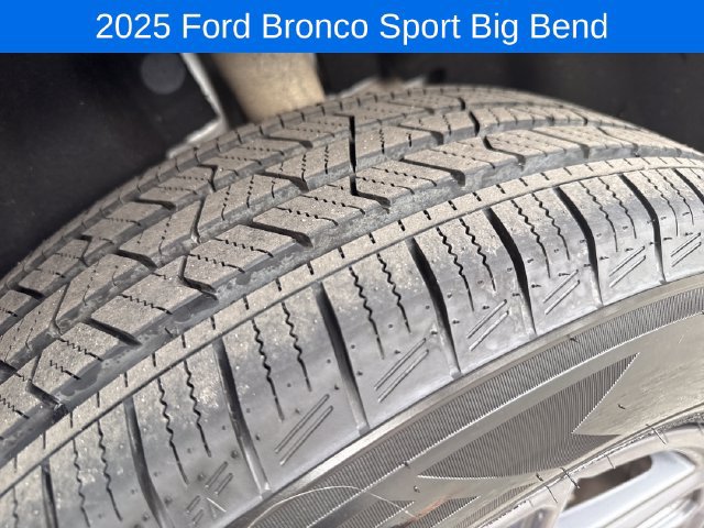 Used 2025 Ford Bronco Sport Big Bend AWD/4WD image 27