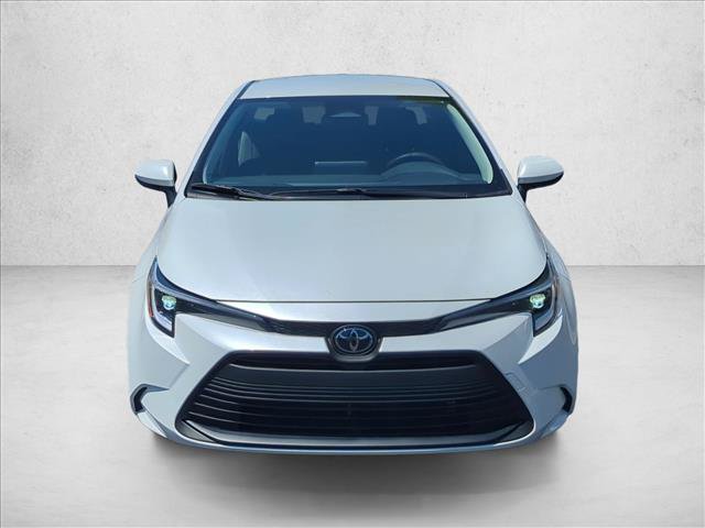 Certified 2026 Toyota Corolla LE FWD image 2