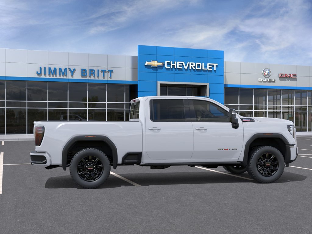 New 2026 GMC Sierra 2500 AT4 AWD/4WD image 11