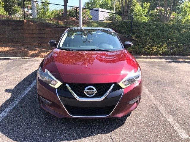 Used 2018 Nissan Maxima Platinum