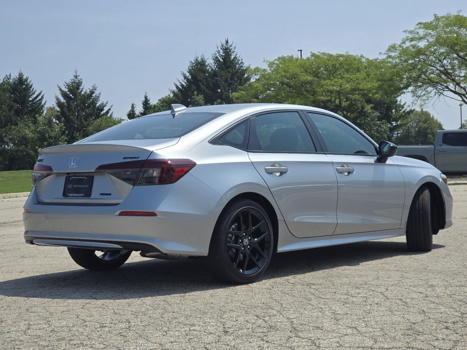 New 2026 Honda Civic Sport image 18