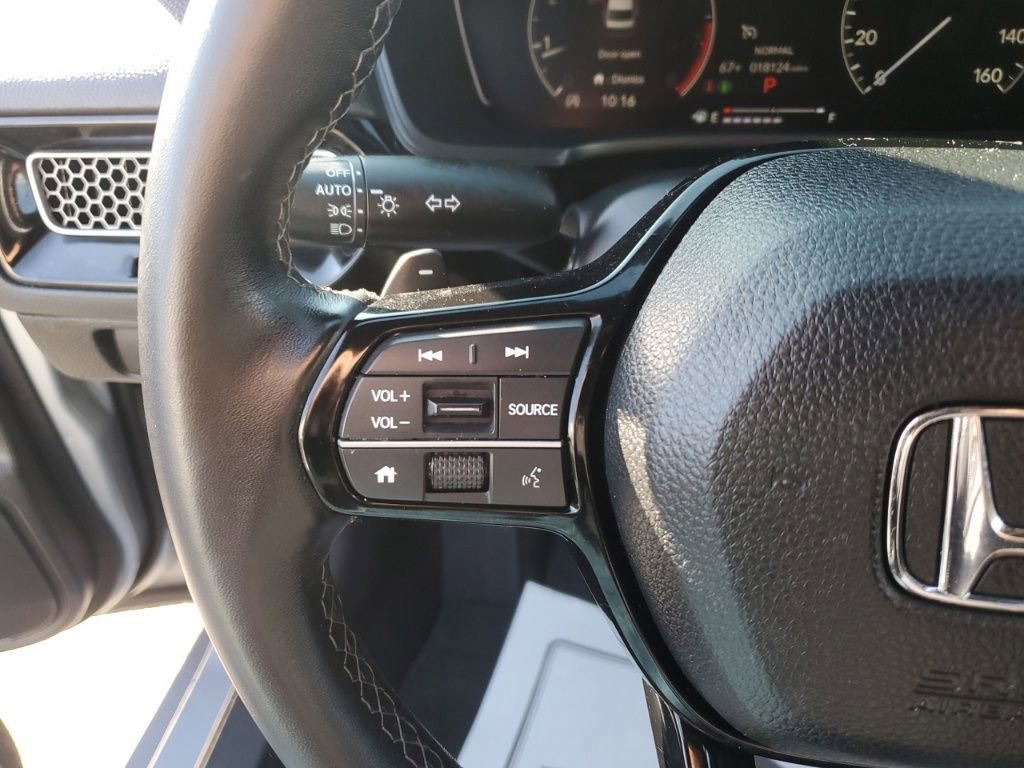 Used 2025 Honda Civic Sport image 15