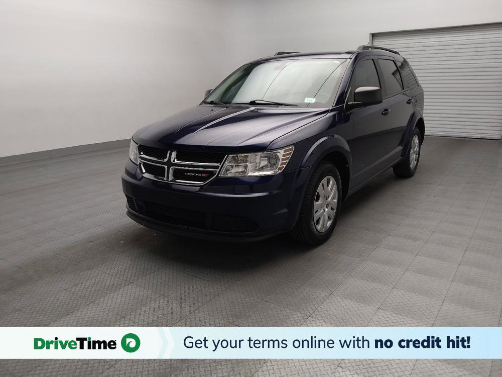 Used 2018 Dodge Journey SE w/ Popular Equipment Group