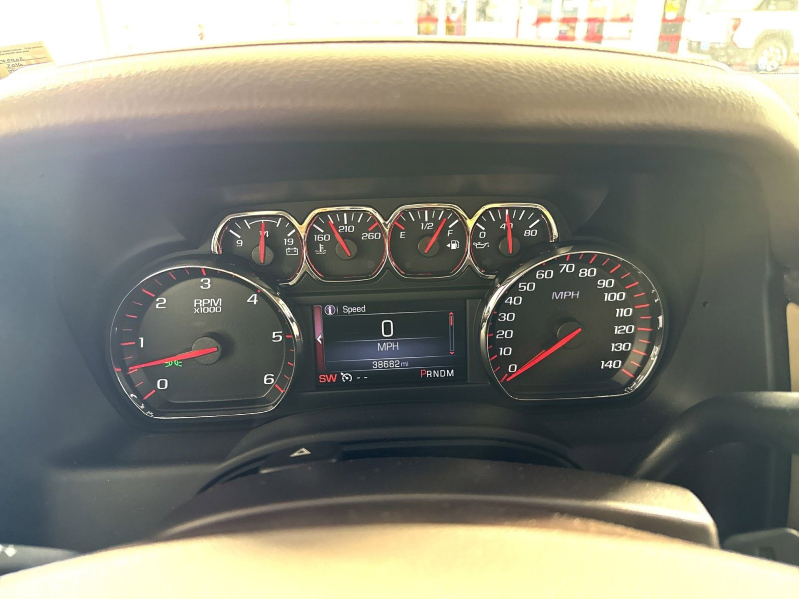 Used 2016 GMC Yukon SLE w/ HD Trailering Package AWD/4WD image 17