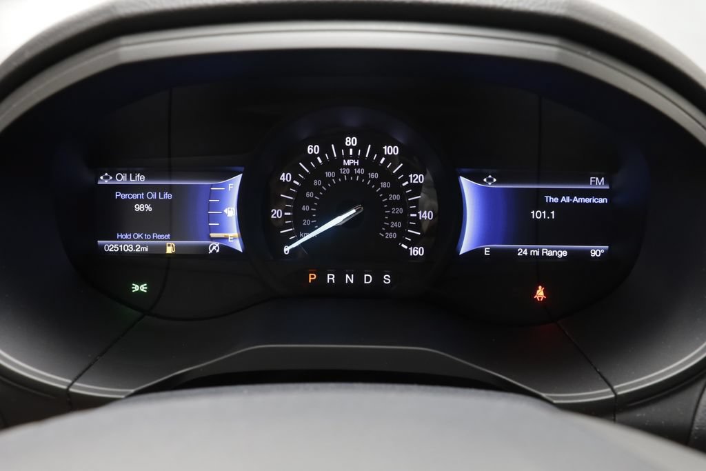 Used 2024 Ford Edge ST-Line AWD/4WD image 8