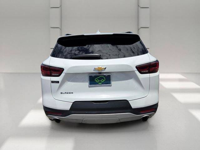 Certified 2023 Chevrolet Blazer LT FWD image 4