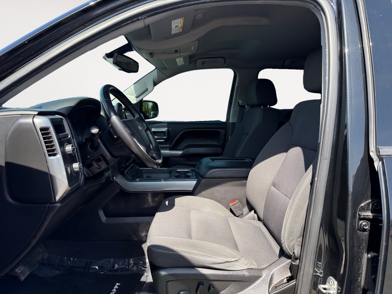 Used 2018 Chevrolet Silverado 1500 LT w/ All Star Edition AWD/4WD image 10
