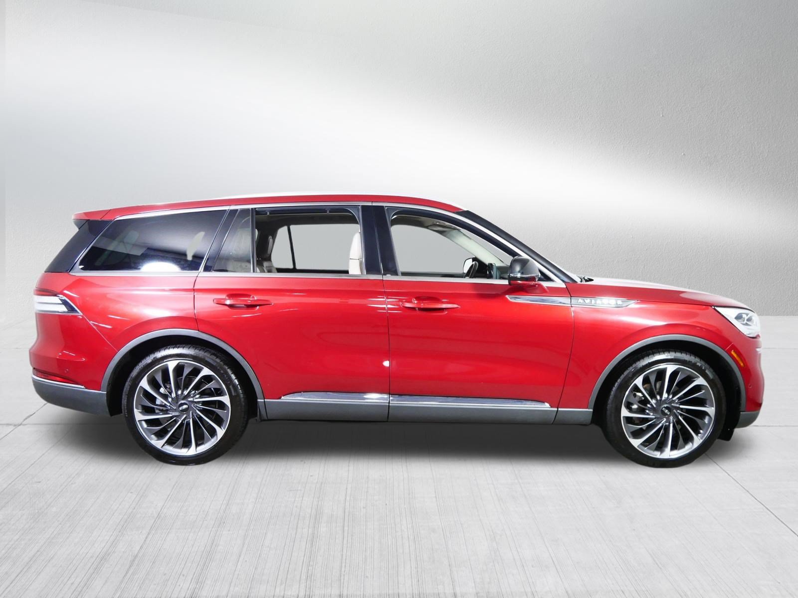 Used 2020 Lincoln Aviator Reserve w/ Equipment Group 202A AWD/4WD image 8