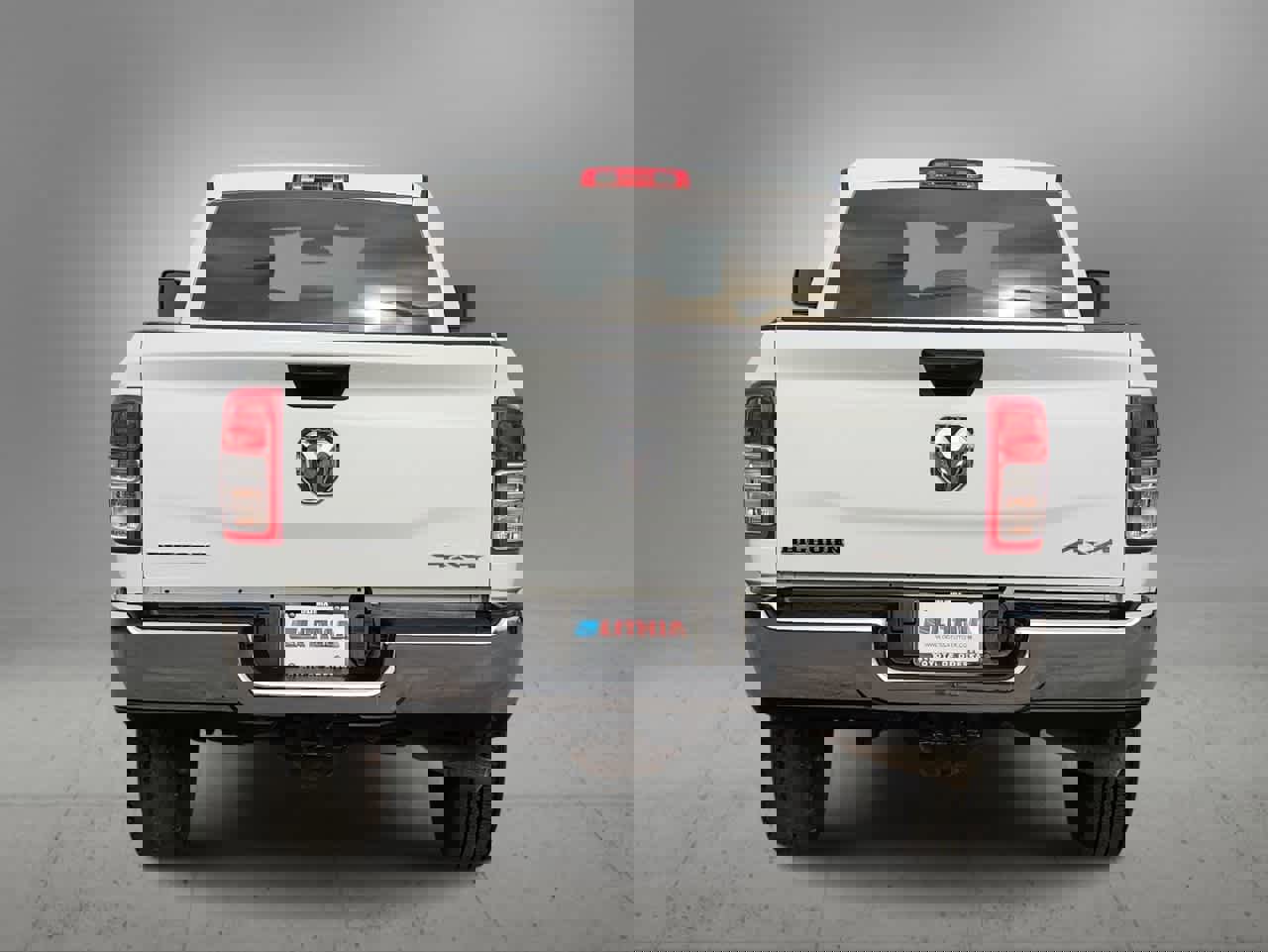 Used 2024 RAM 2500 Big Horn w/ Off Road Package image 7