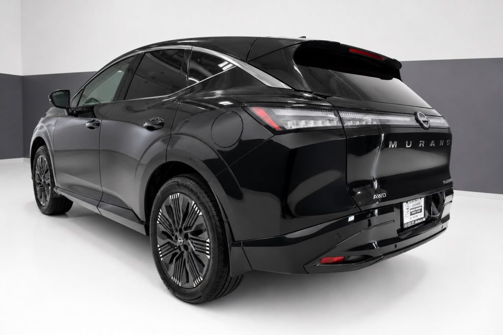 New 2026 Nissan Murano Platinum w/ Cargo Package AWD/4WD image 3