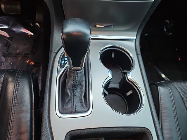 Used 2018 Jeep Grand Cherokee Overland RWD image 18