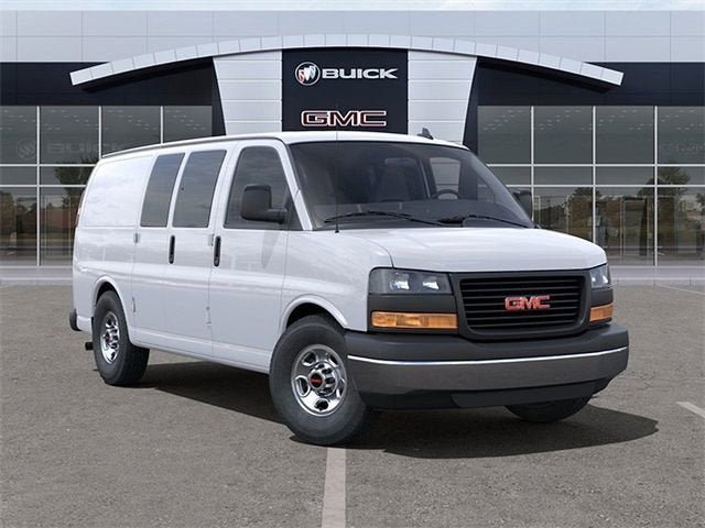 New 2024 GMC Savana 2500 w/ Driver Convenience Package RWD image 7