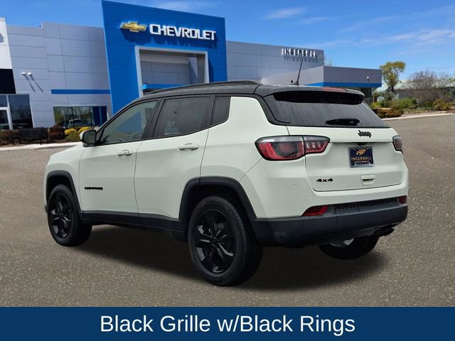 Used 2018 Jeep Compass Latitude w/ Popular Equipment Group image 24