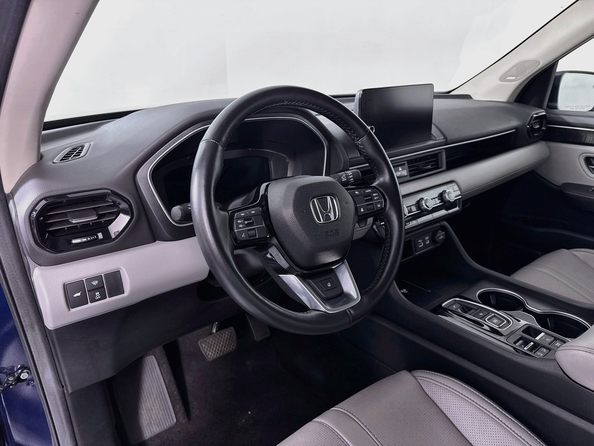 Certified 2025 Honda Pilot Elite image 9