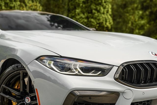 Used 2023 BMW M8 Competition w/ M Carbon Exterior Package AWD/4WD image 8