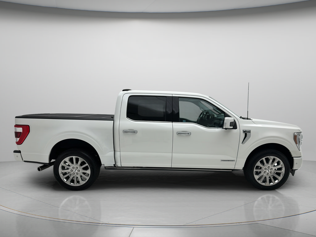 Used 2023 Ford F150 Limited AWD/4WD image 4