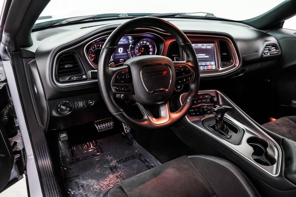 Used 2021 Dodge Challenger R/T Scat Pack w/ Plus Package image 18