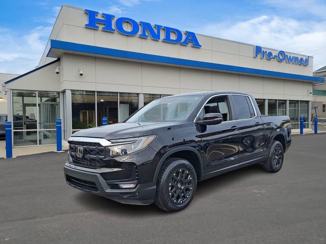 Used 2024 Honda Ridgeline RTL