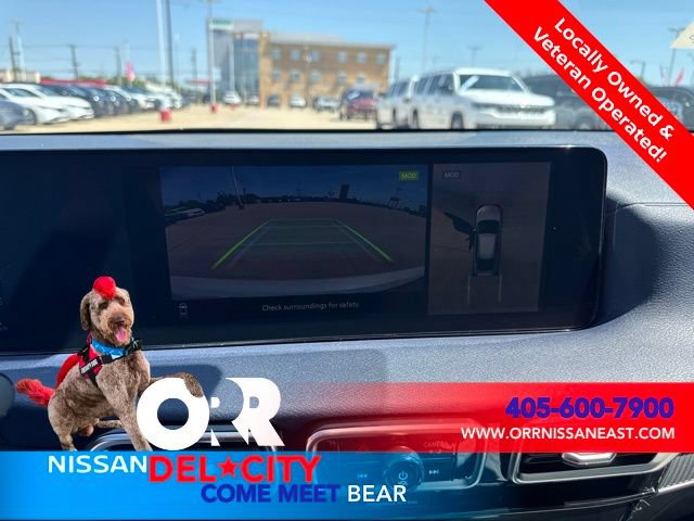 New 2026 Nissan Sentra SL w/ Floor Mat Package FWD image 23
