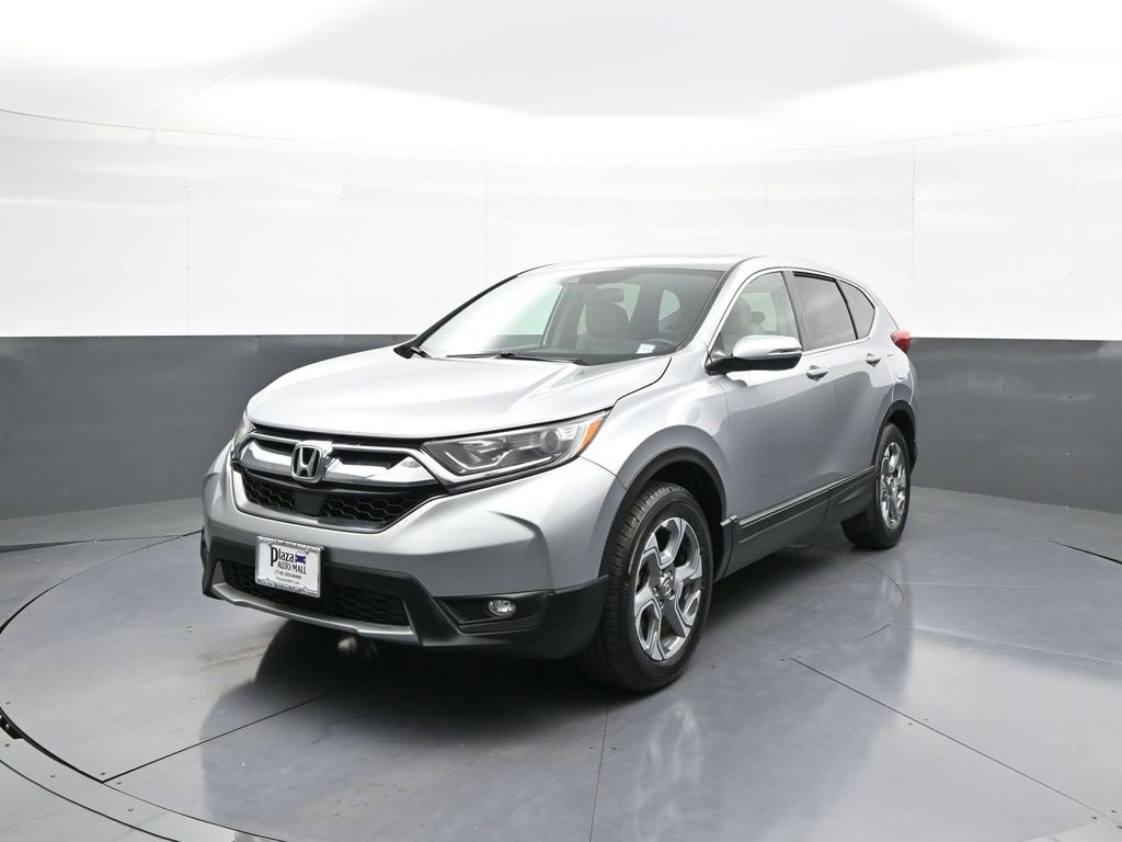 Used 2019 Honda CR-V EX-L