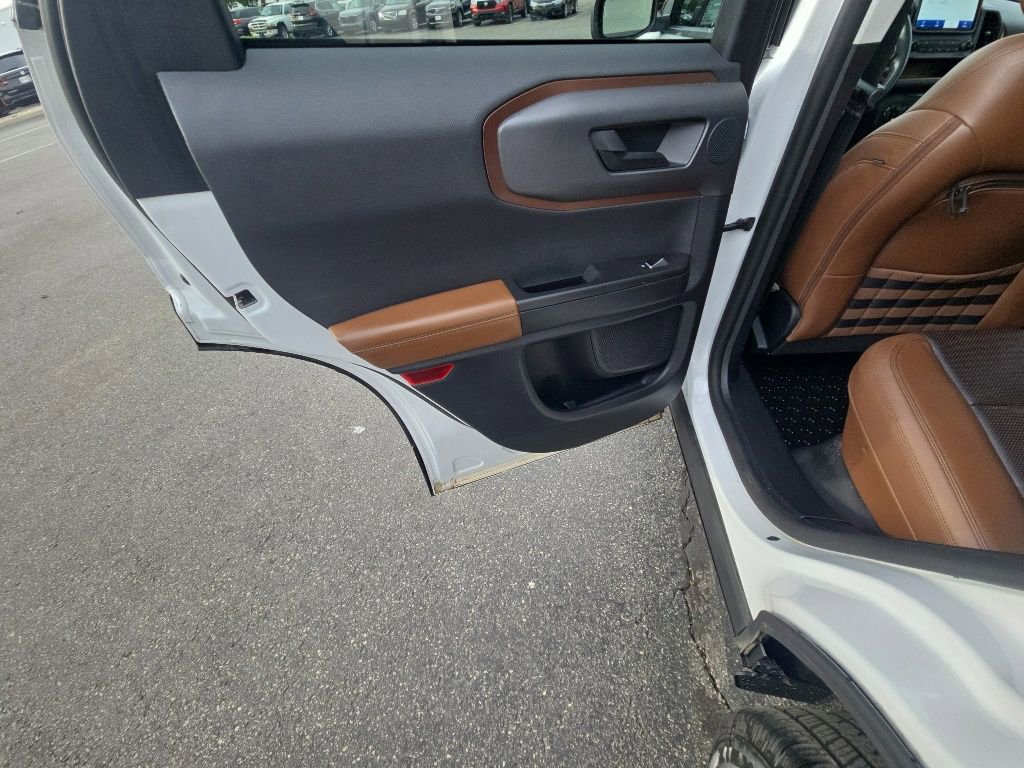 Used 2022 Ford Bronco Sport Badlands w/ Premium Package AWD/4WD image 24