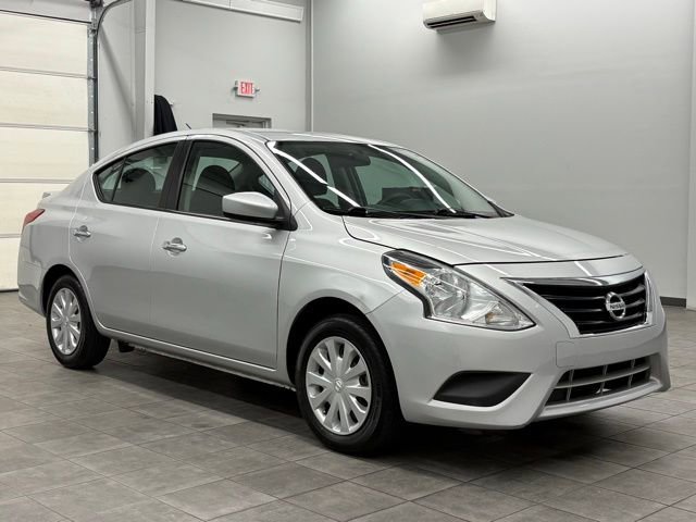 Used 2018 Nissan Versa SV