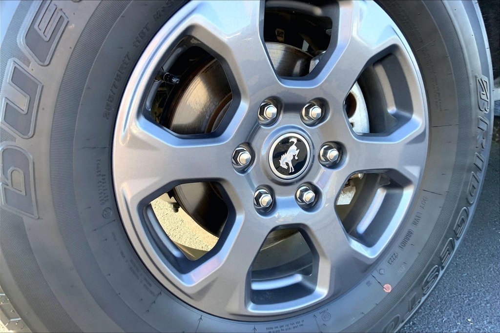 Used 2023 Ford Bronco Big Bend AWD/4WD image 3