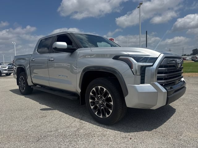 Used 2026 Toyota Tundra Limited w/ Power Package AWD/4WD image 8