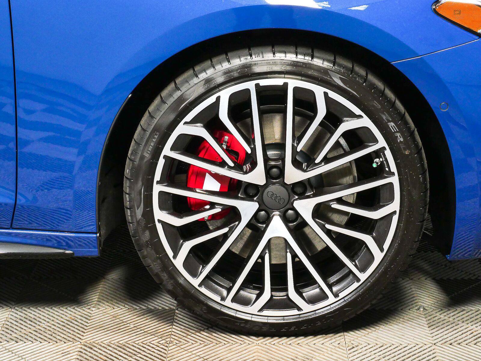 New 2026 Audi S5 Prestige AWD/4WD image 40