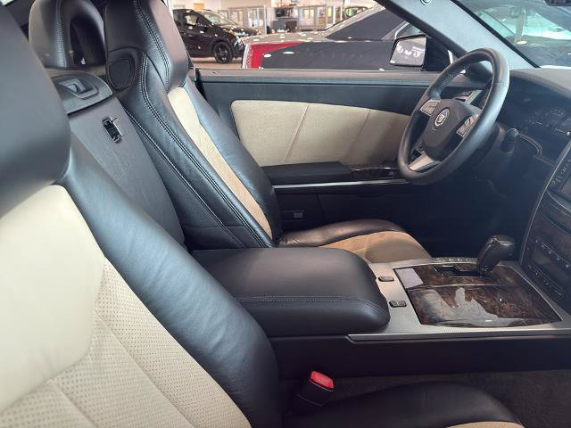 Used 2009 Cadillac XLR V w/ Weather Veil Package RWD image 14