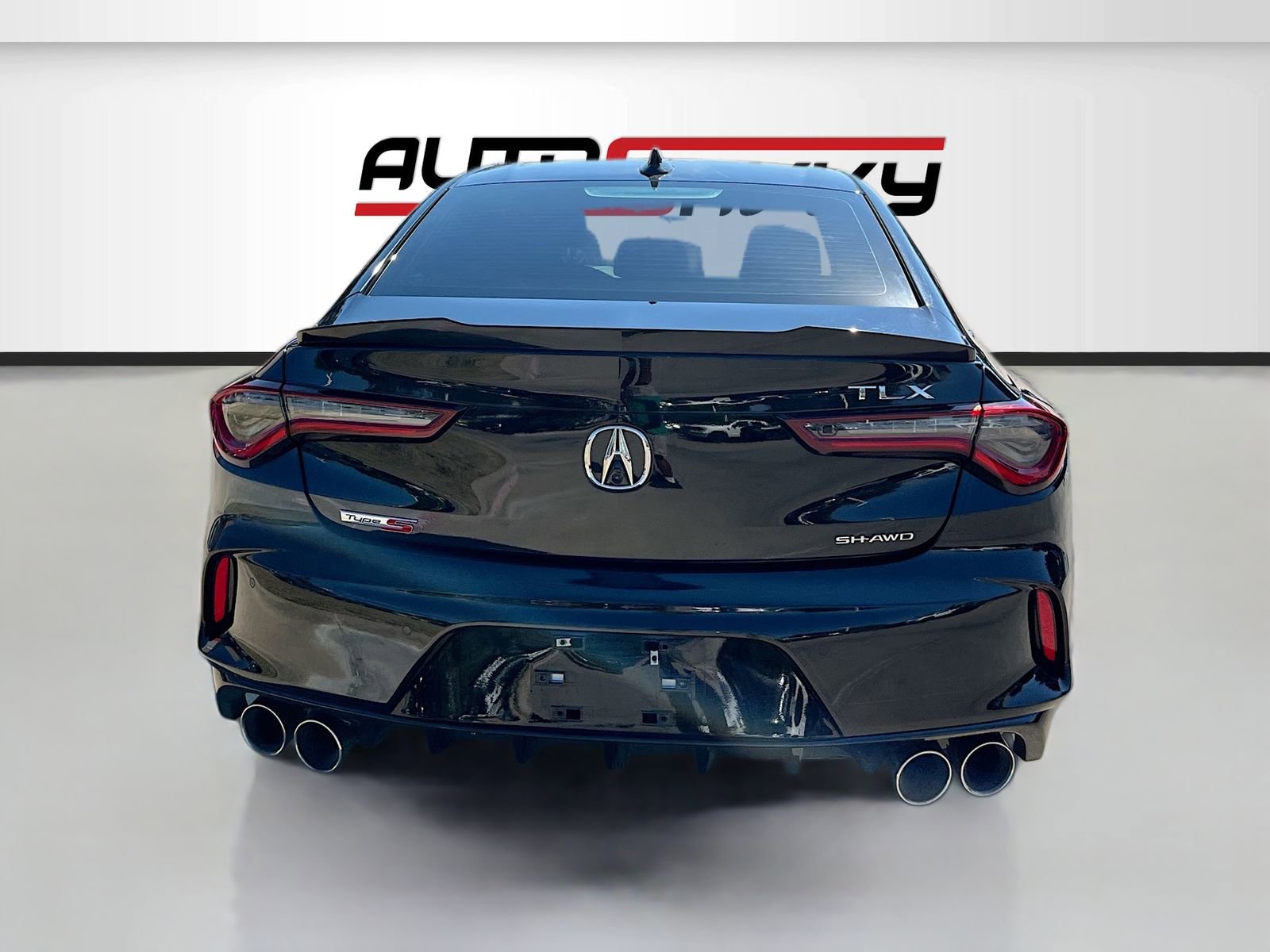 Used 2022 Acura TLX Type S AWD/4WD image 6