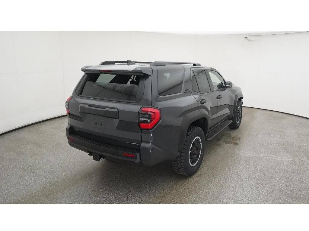 Used 2025 Toyota 4Runner TRD Off-Road AWD/4WD image 10