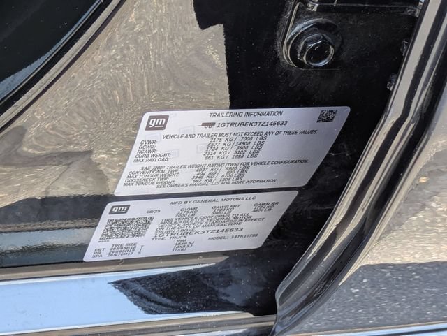Certified 2026 GMC Sierra 1500 SLE AWD/4WD image 36