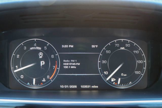 Used 2015 Land Rover Range Rover HSE image 47