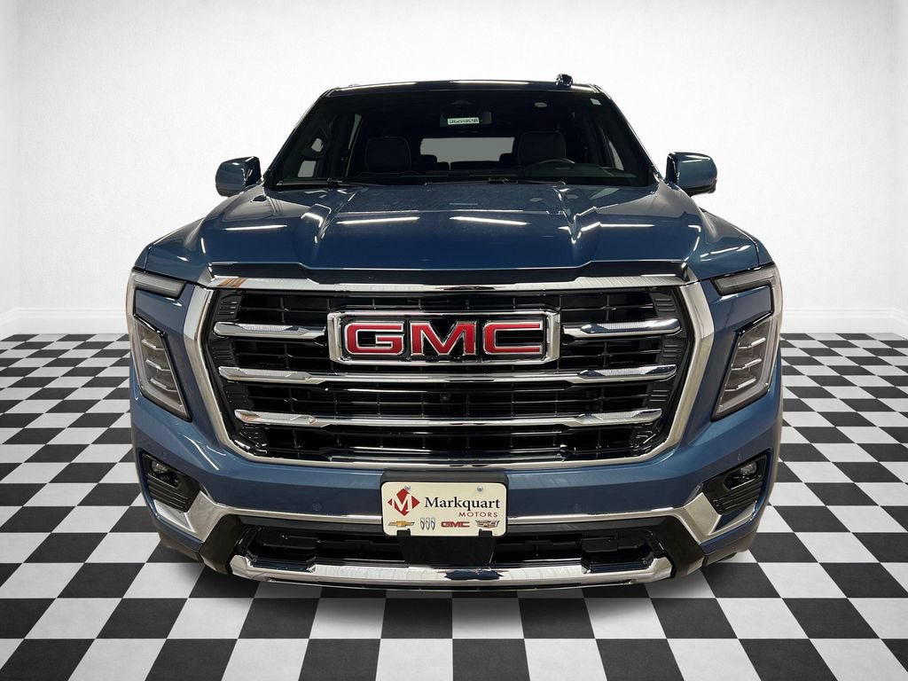 New 2026 GMC Yukon XL Elevation AWD/4WD image 3