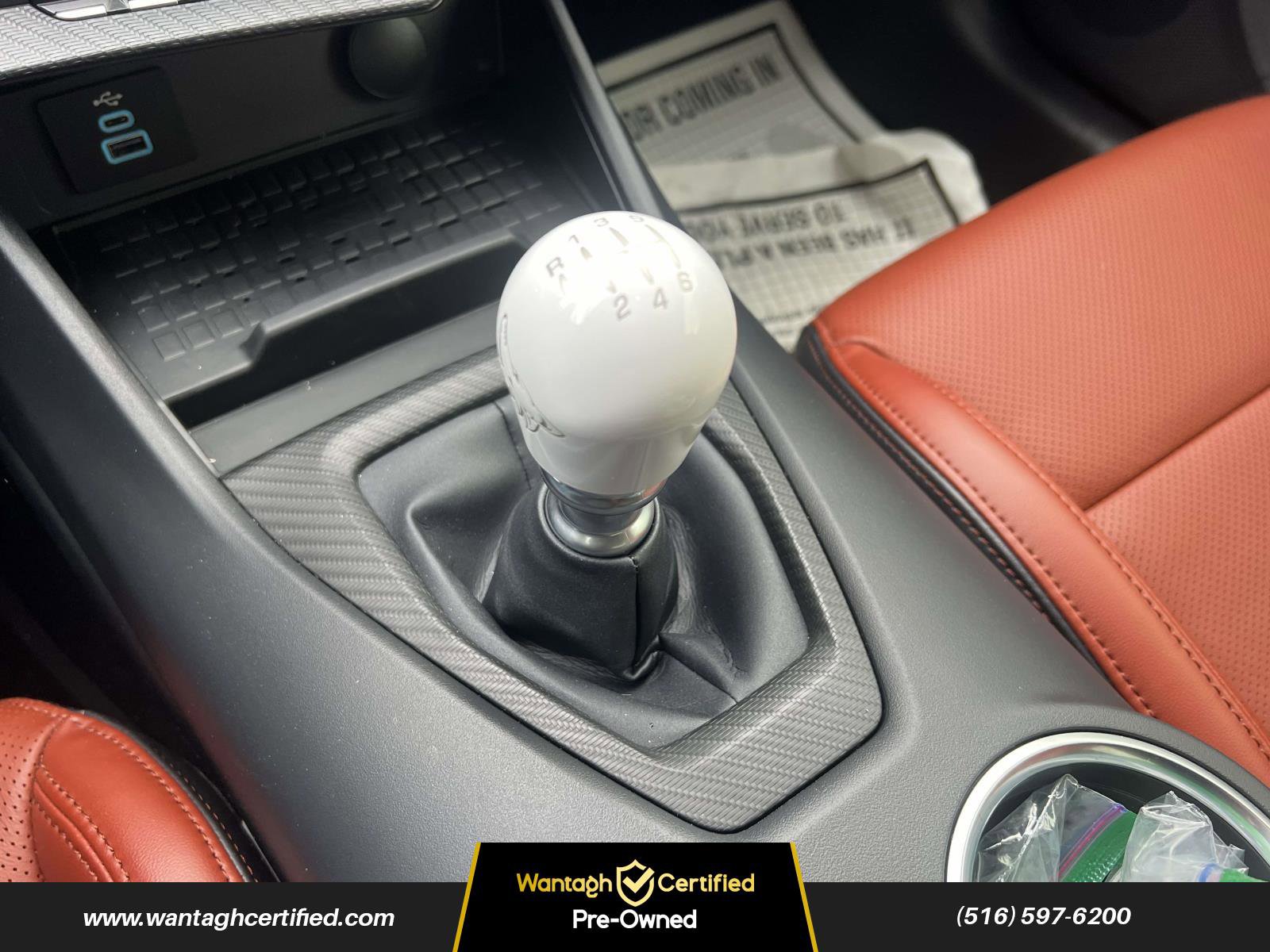 Used 2024 Ford Mustang GT Premium image 19