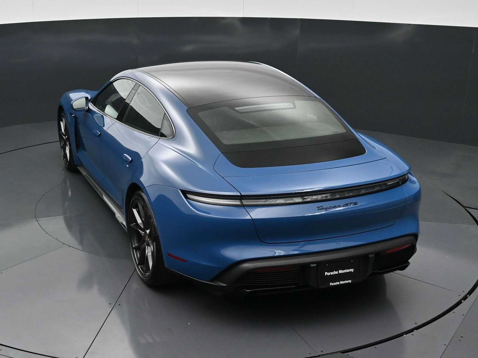 New 2026 Porsche Taycan GTS AWD/4WD image 32