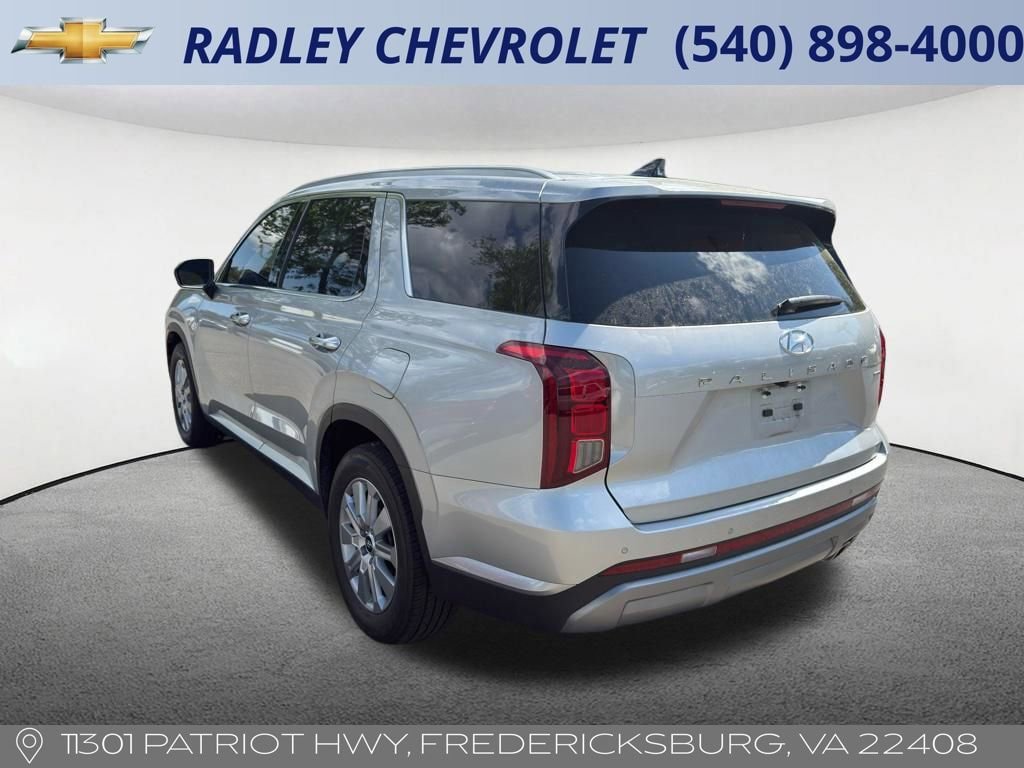 Used 2024 Hyundai Palisade SEL AWD/4WD image 8