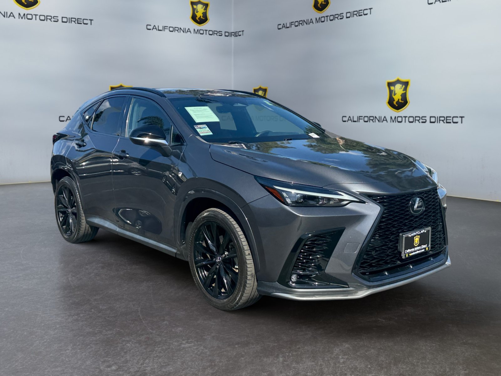 Used 2024 Lexus NX 350 F Sport AWD/4WD image 7