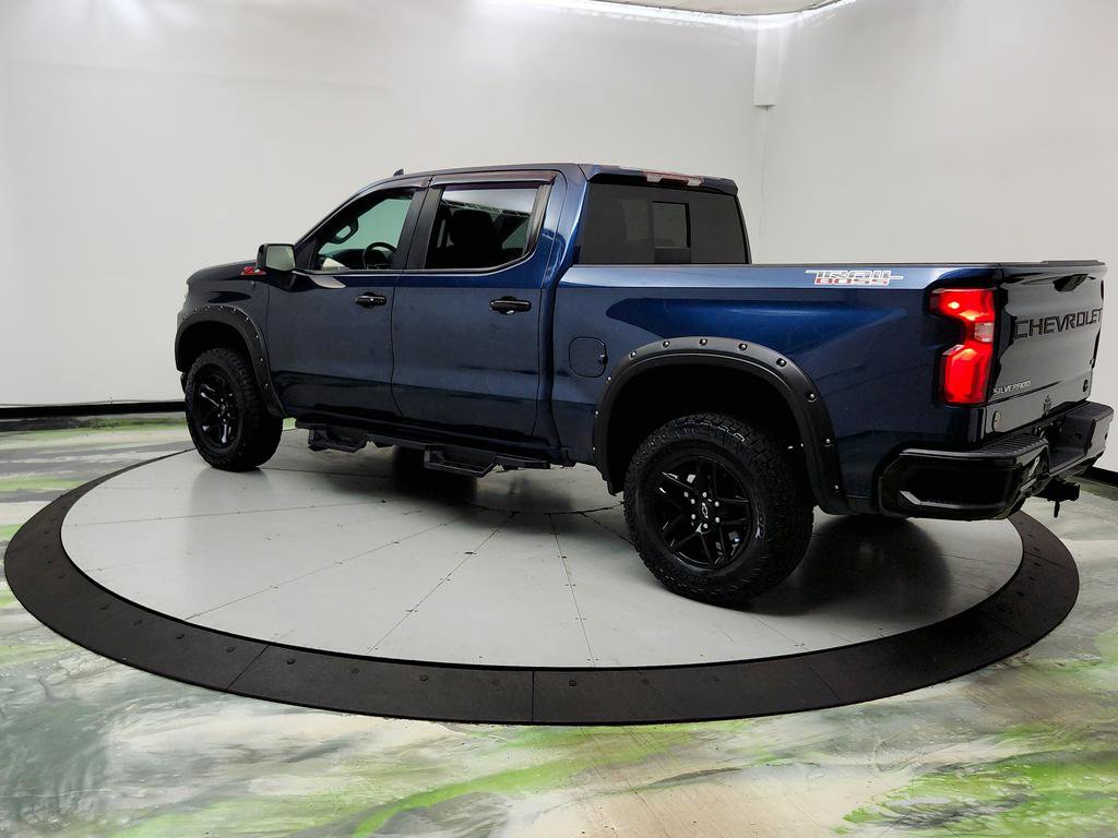 Used 2021 Chevrolet Silverado 1500 LT Trail Boss w/ Convenience Package II AWD/4WD image 7