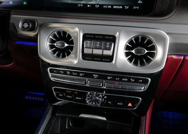 Used 2023 Mercedes-Benz G 63 AMG 4MATIC image 14
