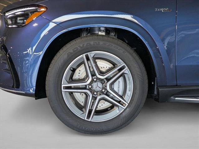 New 2026 Mercedes-Benz GLE 53 AMG 4MATIC image 10