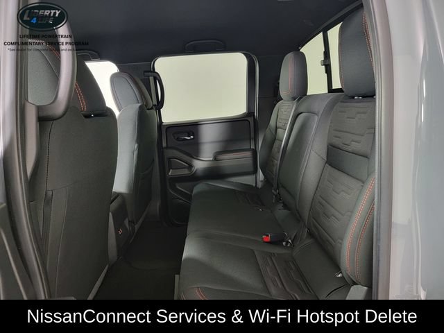 Used 2025 Nissan Frontier PRO-4X AWD/4WD image 16