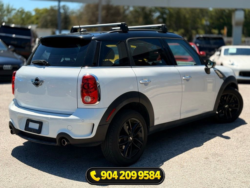 Used 2014 MINI Cooper Countryman S image 5