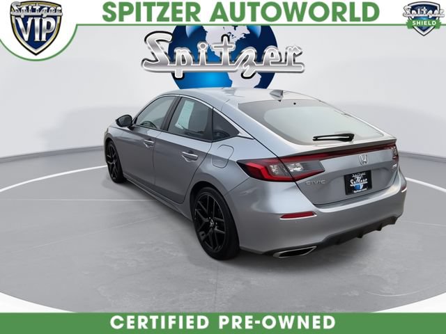Used 2023 Honda Civic Sport Touring image 7