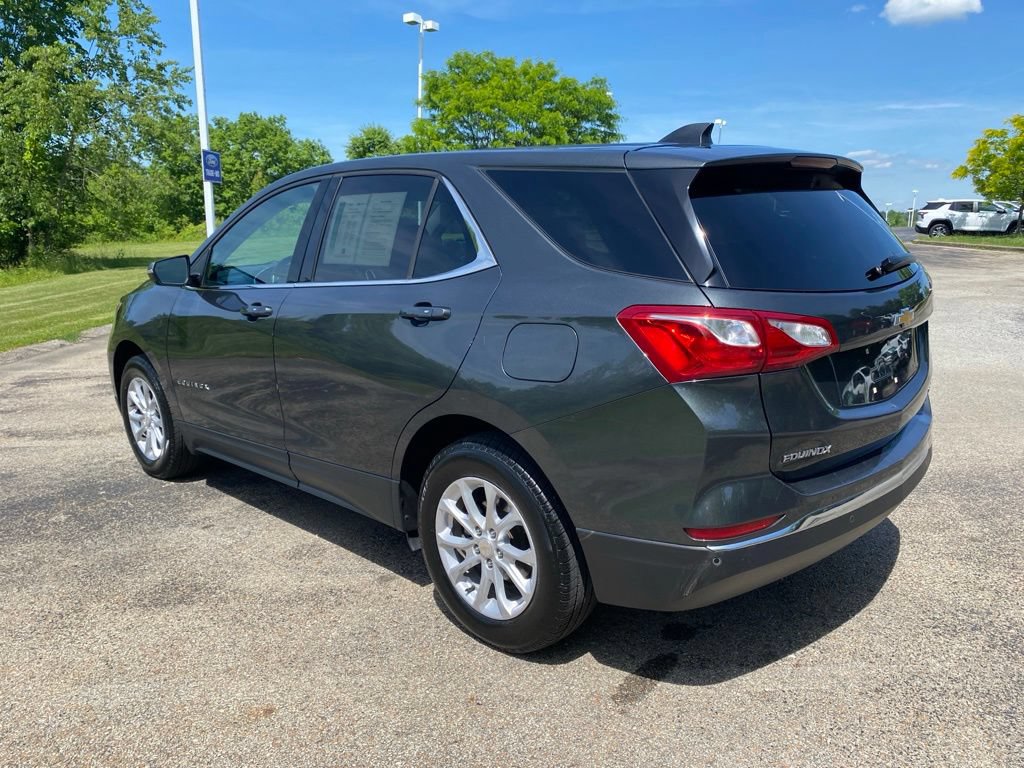 Used 2019 Chevrolet Equinox LT AWD/4WD image 5