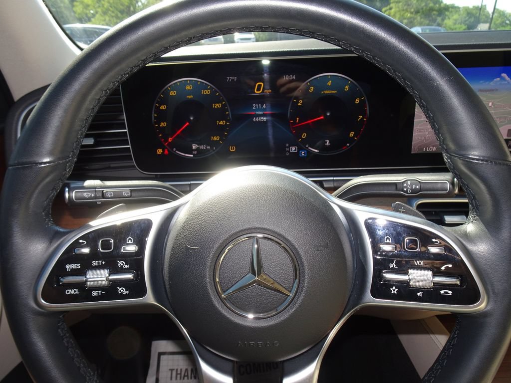 Used 2022 Mercedes-Benz GLE 350 4MATIC w/ Premium Package image 23