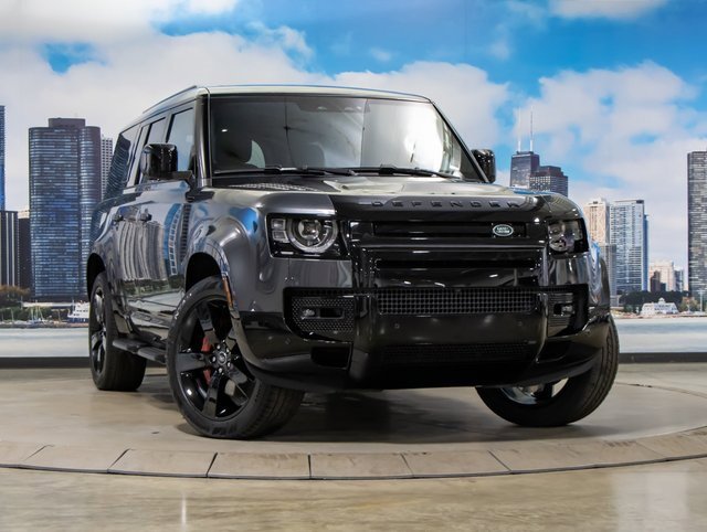 New 2025 Land Rover Defender 130 X image 2